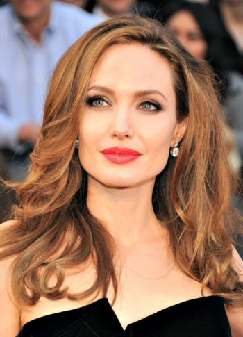 Angelina Jolie Angelina Jolie