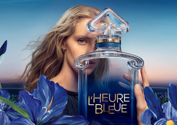 L'Heure Bleue Eau de Parfum de Guerlain