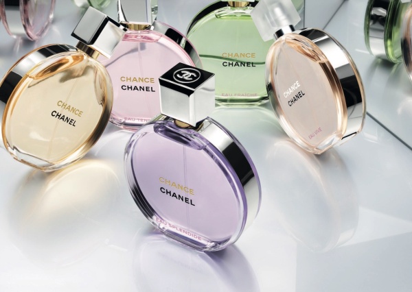 Chance de Chanel Eau Splendide: el inesperado acorde de la nueva fragancia de la maison
