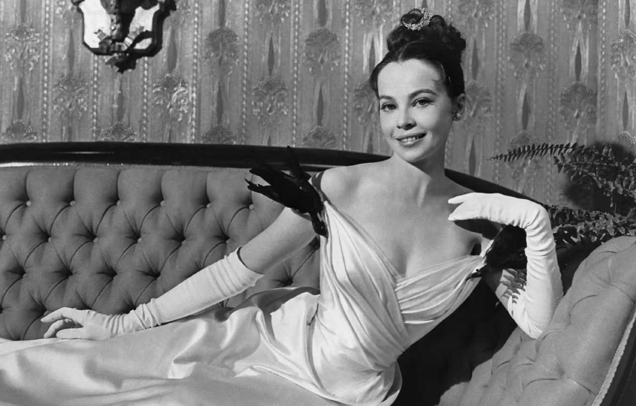 Leslie Caron