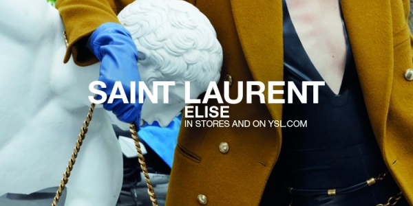 Saint Laurent Elise Bag