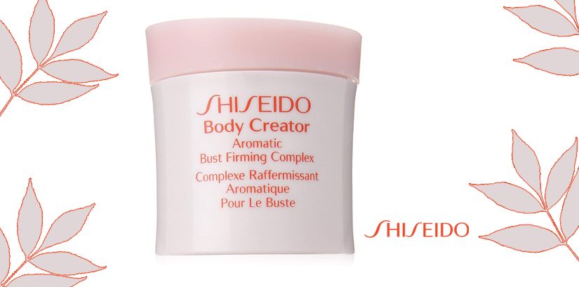 Aromatic bust firming complex