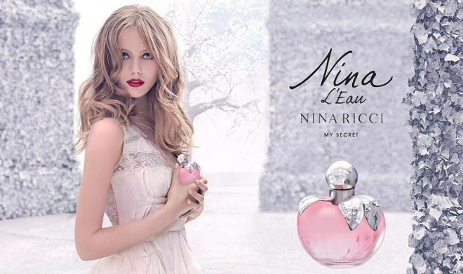 Nina L'Eau Nina L'Eau