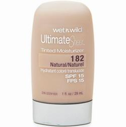 Ultimate Sheer Tinted Moisturizer de wet n wild Ultimate Sheer Tinted Moisturizer de wet n wild