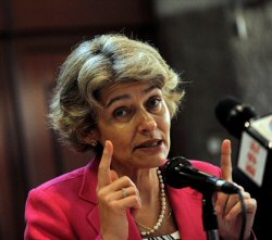 Irina Bokova Irina Bokova