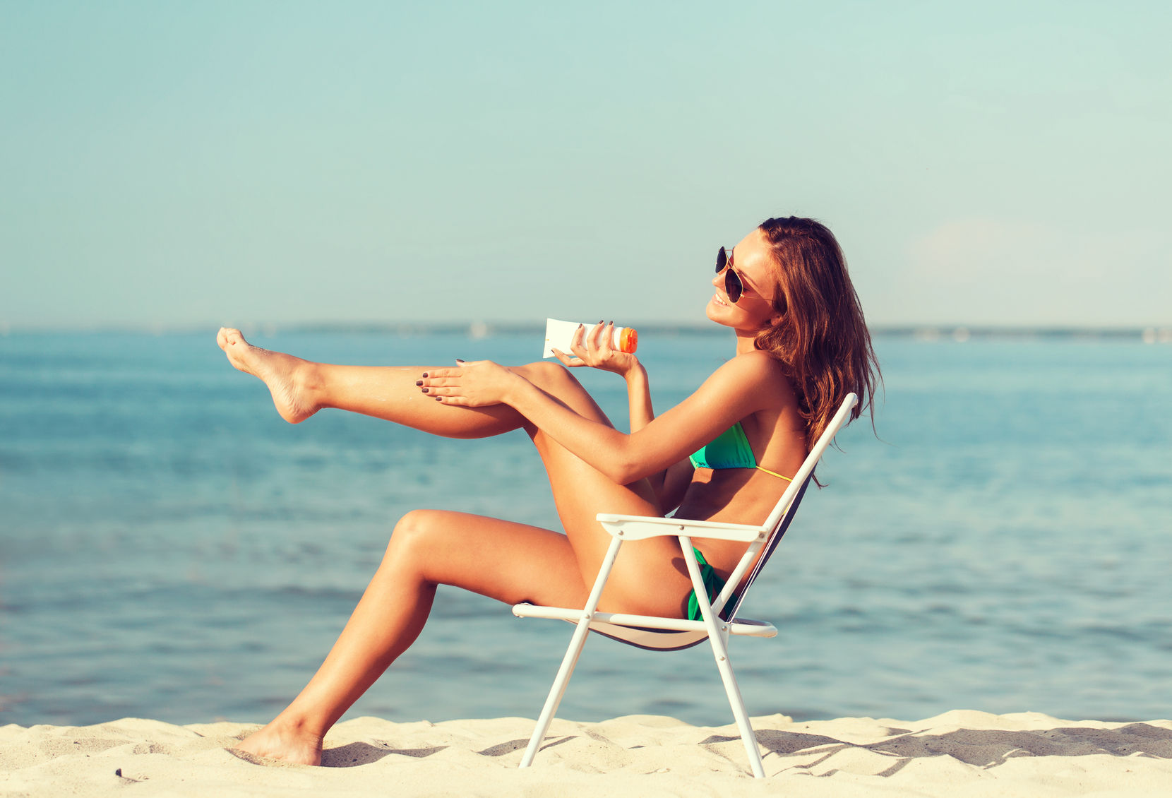 10 recomendaciones para tomar sol de manera saludable
